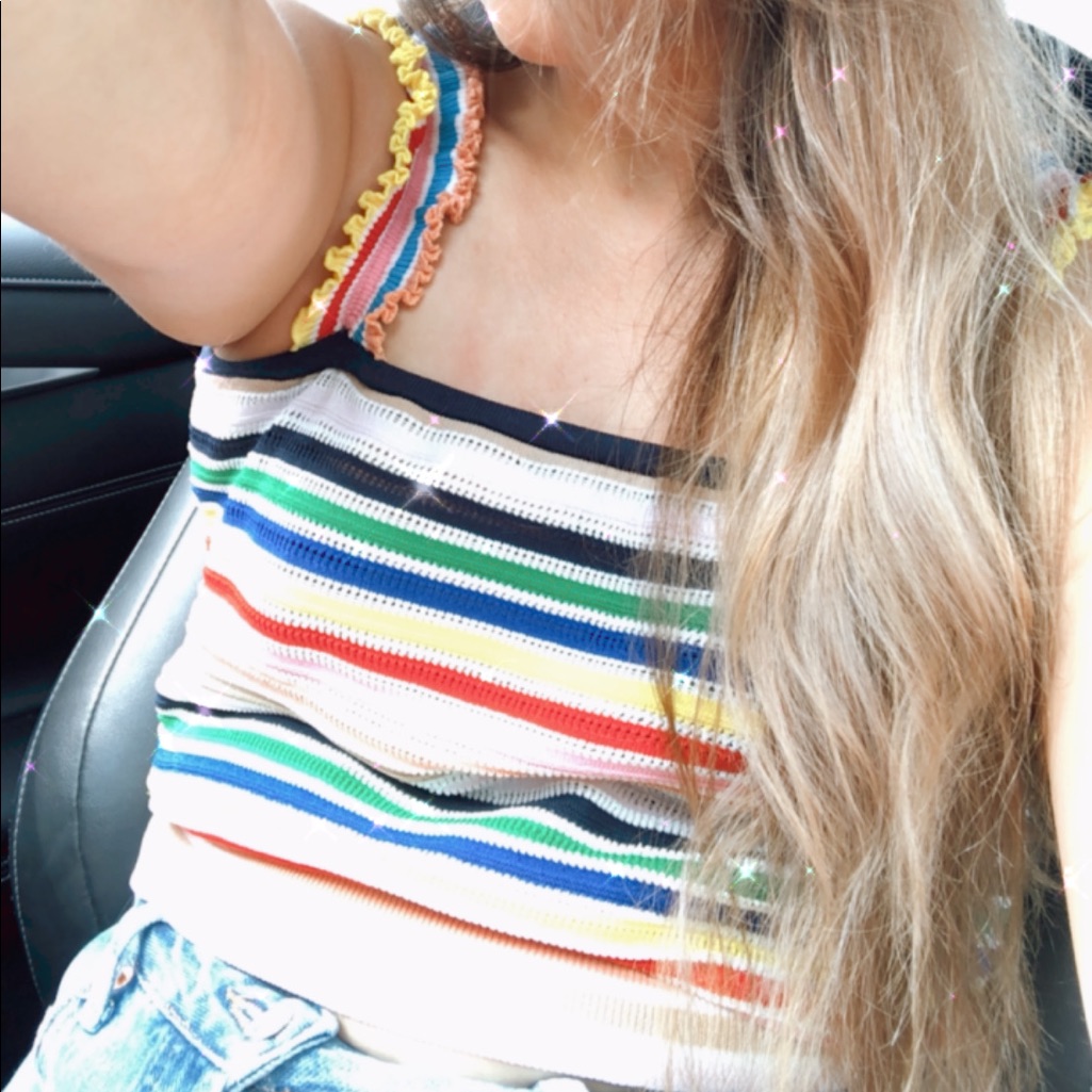 Rainbow Crop